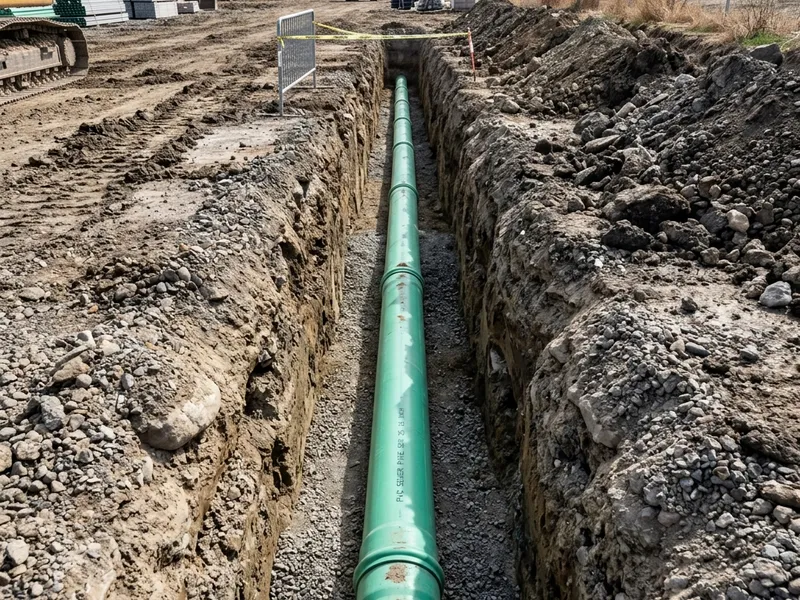 Sewer Line Repair Plumber in New Ulm, MN