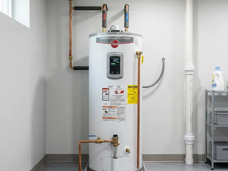 Water Heater Repair Plumber in New Ulm, MN